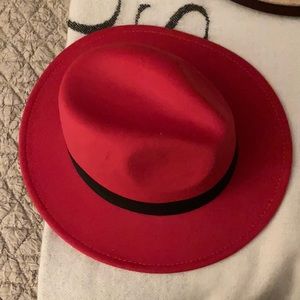 Fedora hat